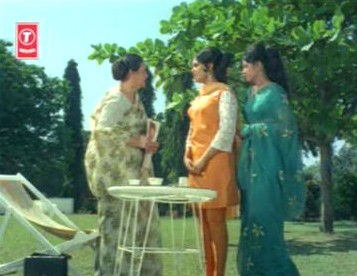 Neena makes a complaint