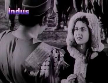 Azra runs into Bindusar