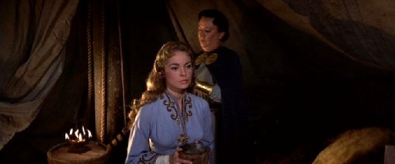 The object of two men's affections