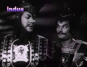 ... and tells Bindusar all