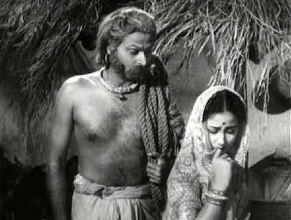 Gauri's father tries to break off her relationship with Baiju