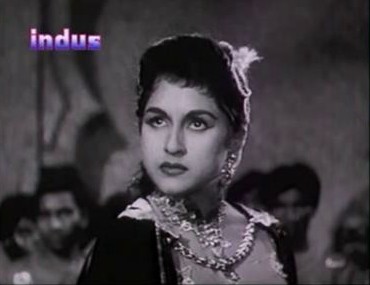 One of the captured Tatar girls