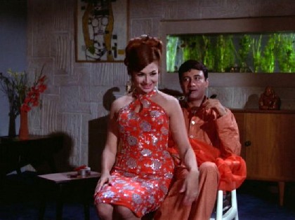 Helen in Jewel Thief