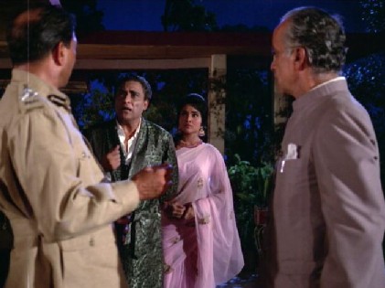 Shalu's ring is identified as stolen property