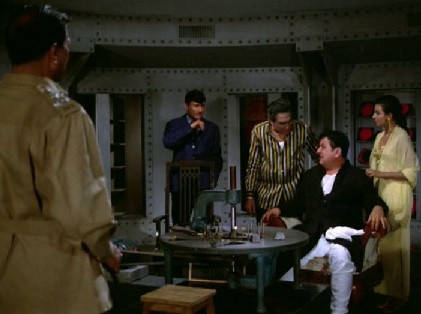 Vishamberdas discovers his loss