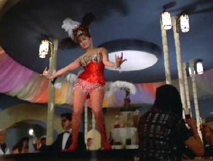 Helen performs at Roman Nights