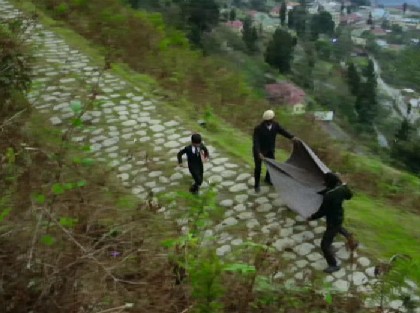 A little boy is kidnapped in Sikkim