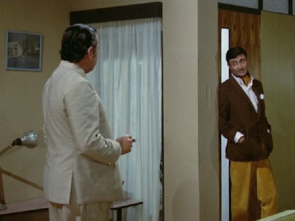 Vinay's attempt to get a job fails