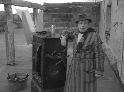 Dante Cruciani holds a session on safe cracking