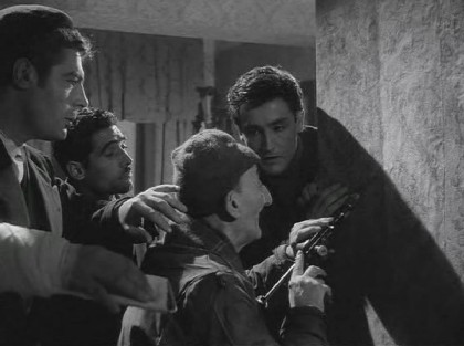 I Soliti Ignoti, or Big Deal on Madonna Street