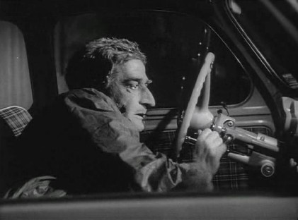 ... and a failed car theft