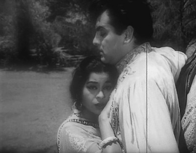 Radha makes a mistake