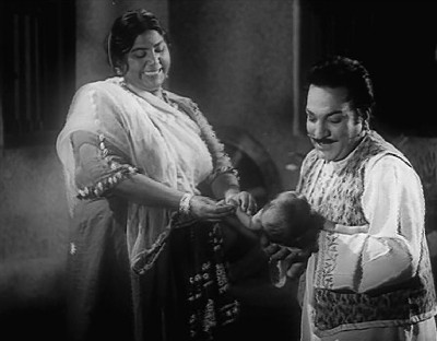 Bindu becomes a mother