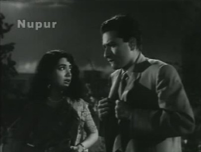 Sarita tries to cover up with a white lie