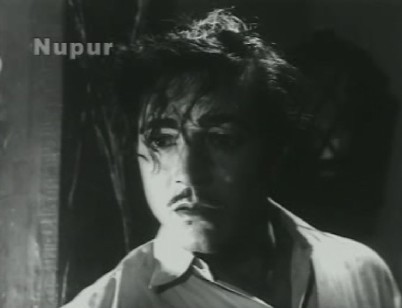 Niranjan shows his true colours: black, blacker, blackest