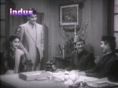 The Directors meet 'Manohar's wife' and offer her a job