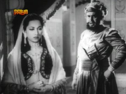 Afsar-ud-Daulah starts putting pressure on Meherbano to marry