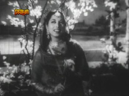 Meherbano sings of her love...