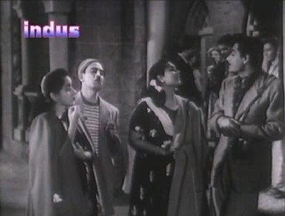 ... and chat with Sheila after the results are declared