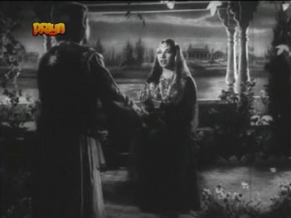 A meeting by stealth