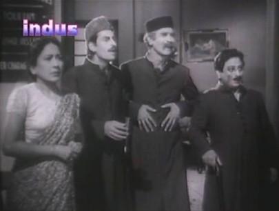 Devi gets a shock - and the Directors are very pleased