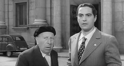 The executioner - and the executioner