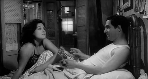 ... and a clandestine tryst in the afternoon