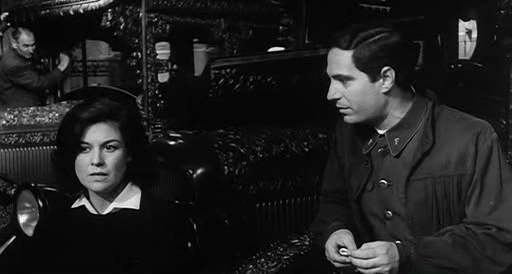 Carmen discovers she's pregnant