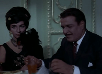 An unexpected meeting, one New Year's Eve