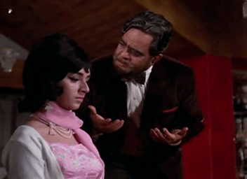 Meena 'confesses' to her father