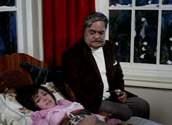 Meena is told that her baby was stillborn