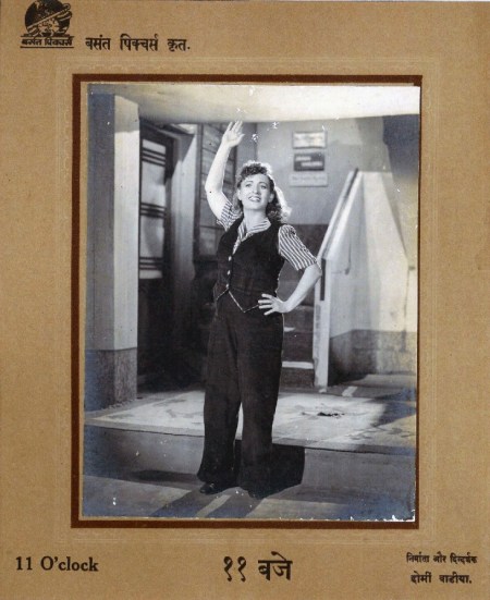 Fearless Nadia in 11 O'clock