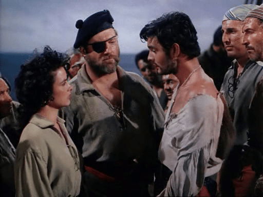 Anne captures Pierre Francois