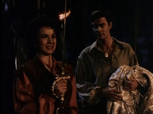 Pierre shows a reluctance to meet Blackbeard