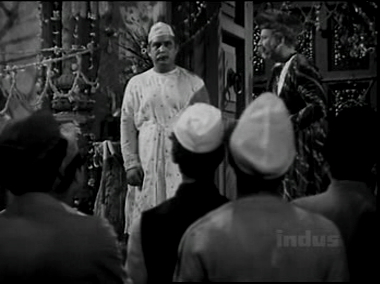 Ill-will erupts at the wedding