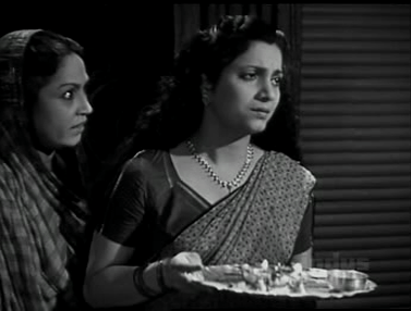 Suraj's mother lets fly at Chanda