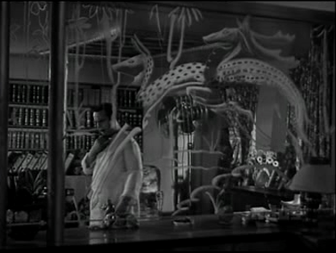 Vakil Sahib's house...