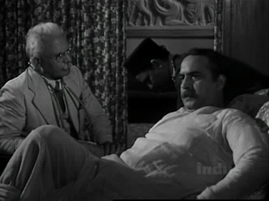 Vakil Sahib's doctor gives him some advice