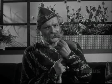 Thakur Sahib visits Vakil Sahib