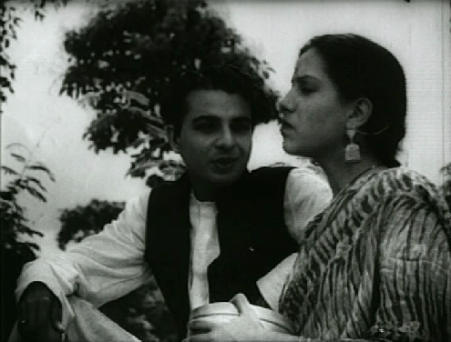 Karan Dewan and Swarnlata in Rattan