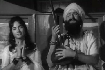 Dekhoji ek baala jogi, from China Town