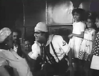 Cheel-cheel chillake, from Half Ticket