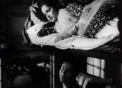 Apni toh har aah ek toofaan hai, from Kala Bazaar