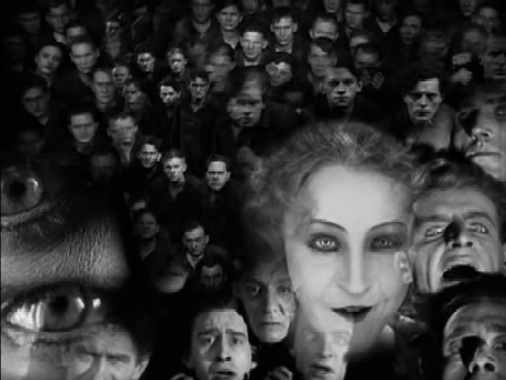 A frame from Metropolis