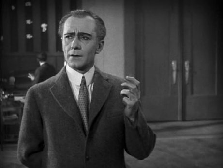 Joh Fredersen, the master of Metropolis