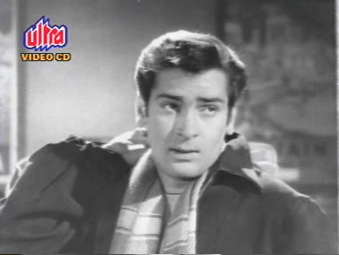 Shammi Kapoor in Tumsa Nahin Dekha