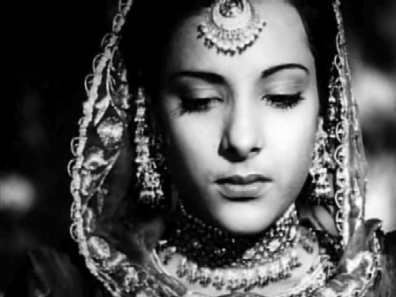 Nargis in Humayun