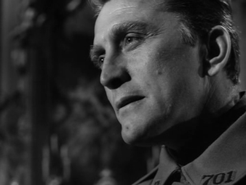 Kirk Douglas in Paths of Glory