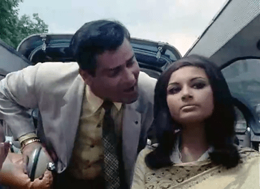 Deewaane ka naam toh poochho, from An Evening in Paris