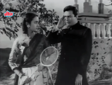 Maana janaab ne pukaara nahin, from Paying Guest